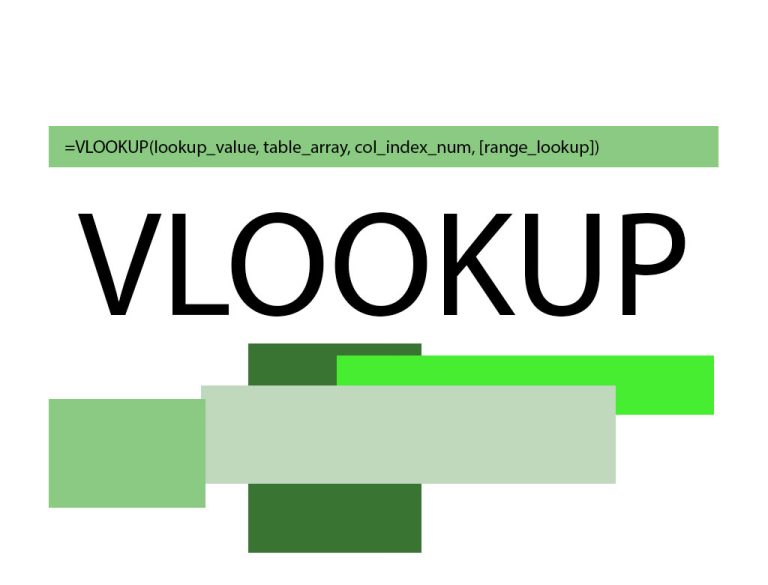 Mastering VLOOKUP in Microsoft Excel: A Comprehensive Guide